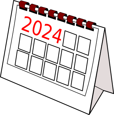 Calendario curso 2023 2024